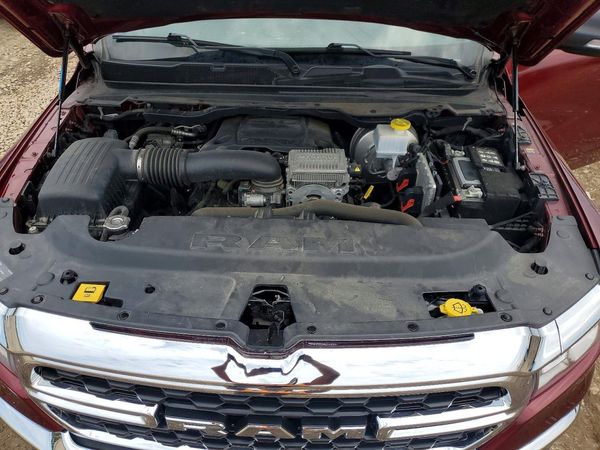 2022 RAM 1500
