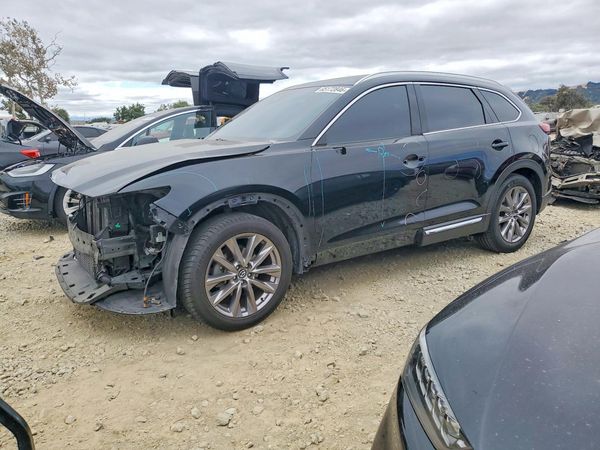 2021 MAZDA CX-9