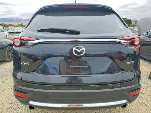 2021 MAZDA CX-9 Grand Touring