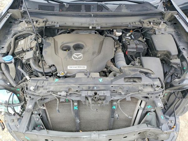 2021 MAZDA CX-9 Grand Touring