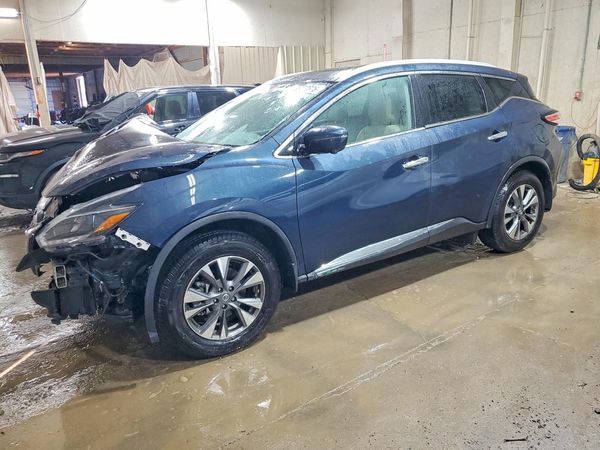 2018 NISSAN MURANO