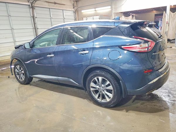 2018 NISSAN MURANO