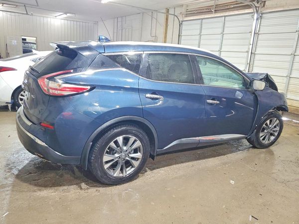 2018 NISSAN MURANO