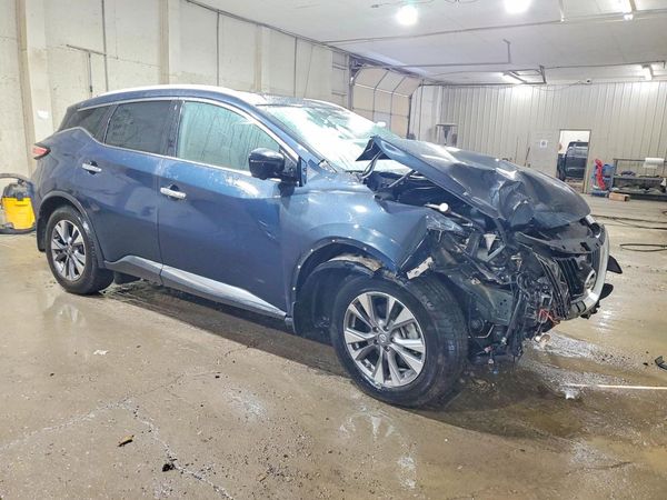 2018 NISSAN MURANO