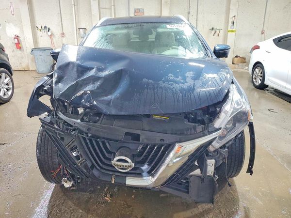 2018 NISSAN MURANO