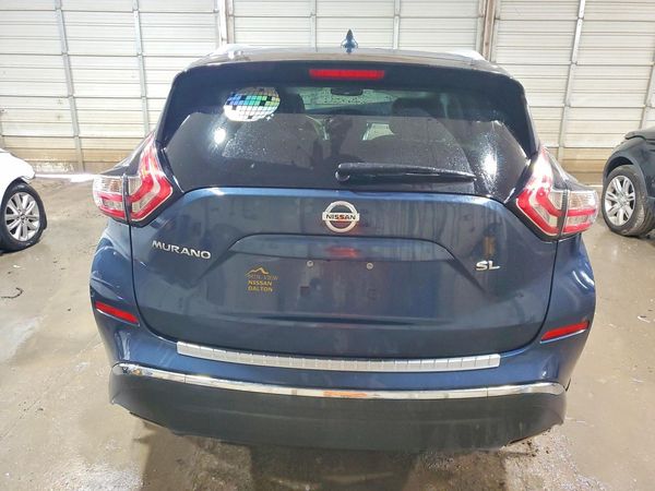 2018 NISSAN MURANO