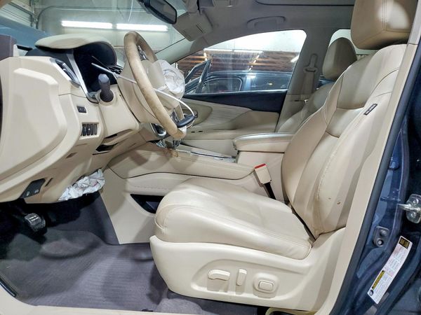 2018 NISSAN MURANO