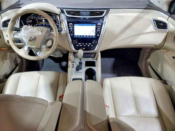2018 NISSAN MURANO