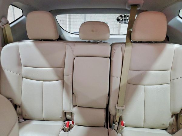 2018 NISSAN MURANO