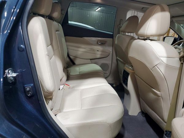 2018 NISSAN MURANO