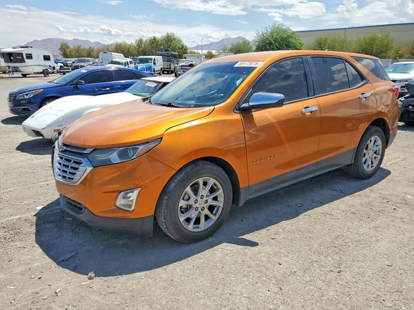 2018 CHEVROLET EQUINOX