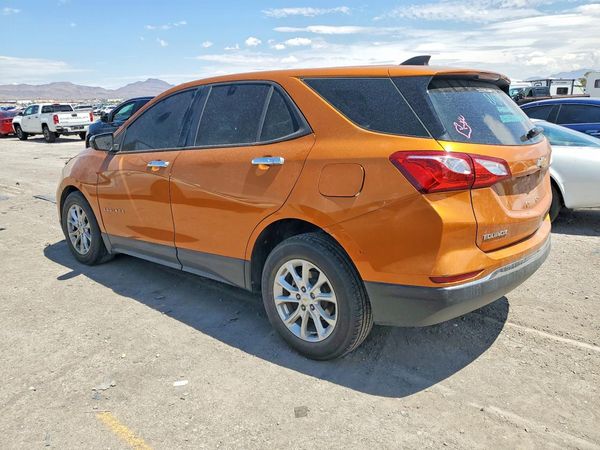 2018 CHEVROLET EQUINOX