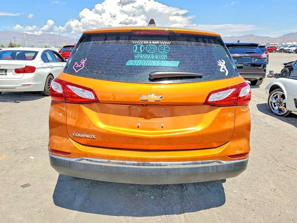 2018 CHEVROLET EQUINOX
