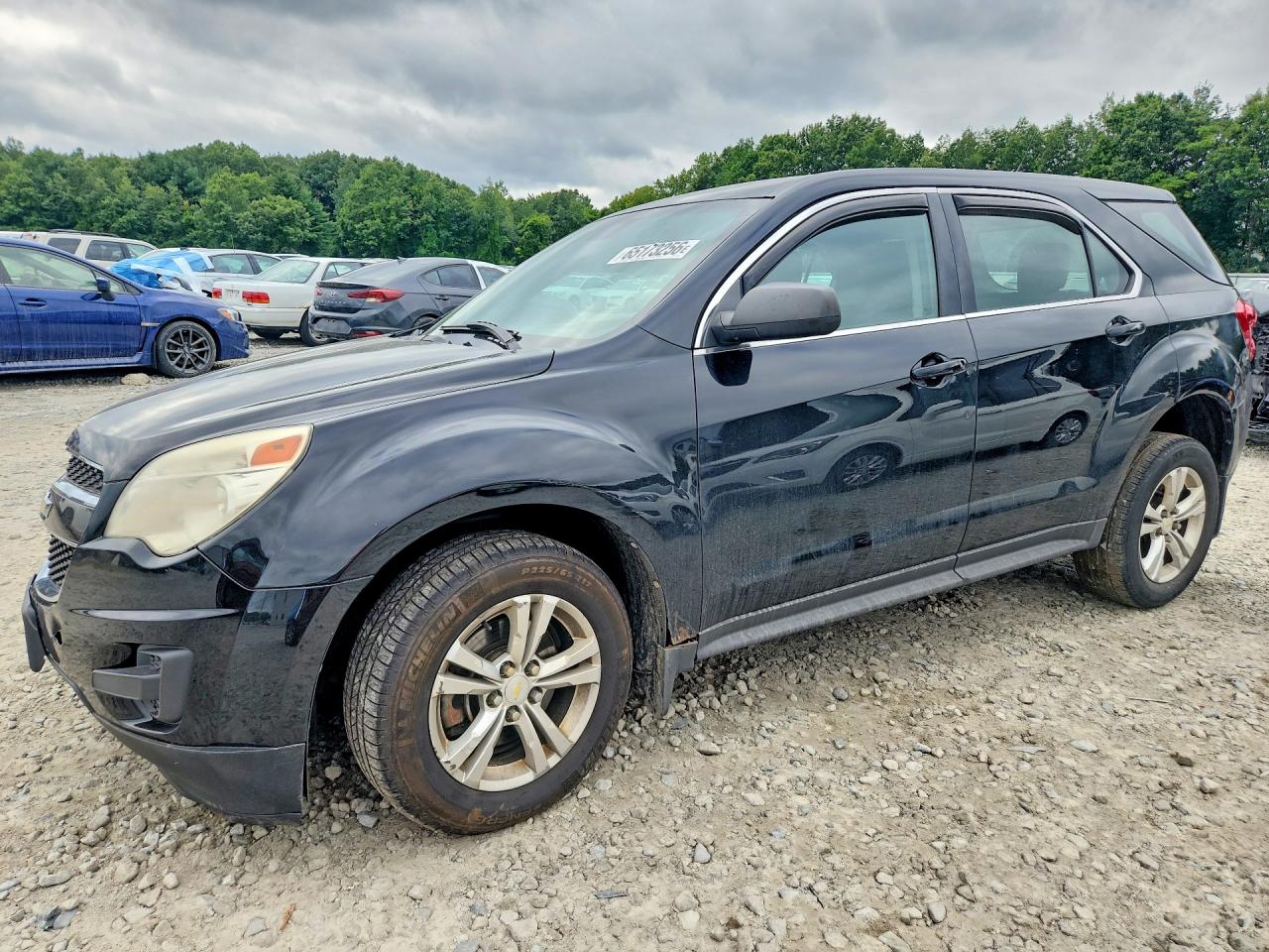 2012 CHEVROLET EQUINOX