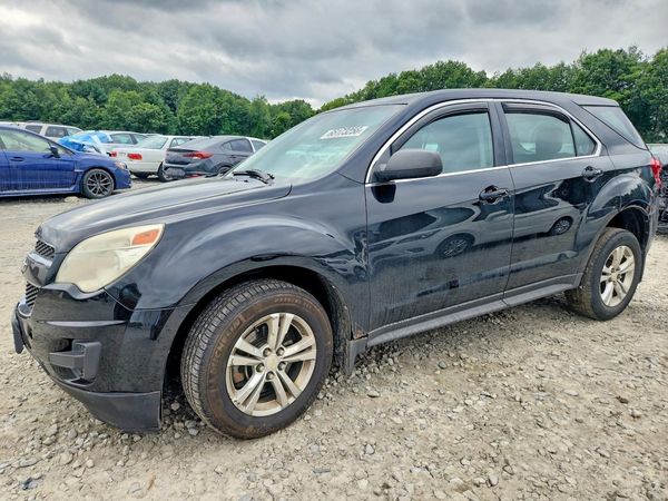 2012 CHEVROLET EQUINOX
