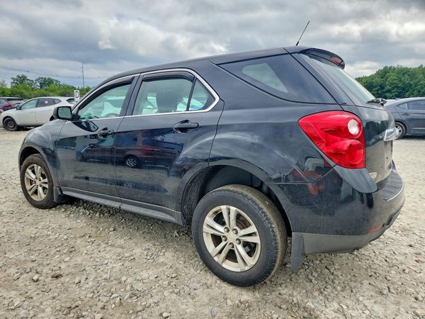 2012 CHEVROLET EQUINOX