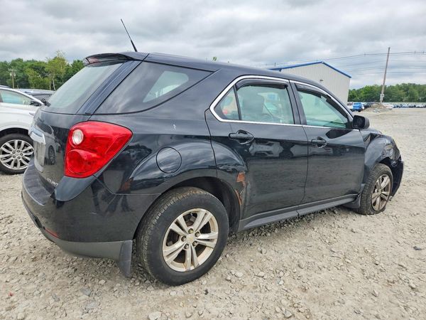 2012 CHEVROLET EQUINOX
