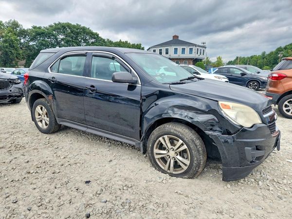 2012 CHEVROLET EQUINOX
