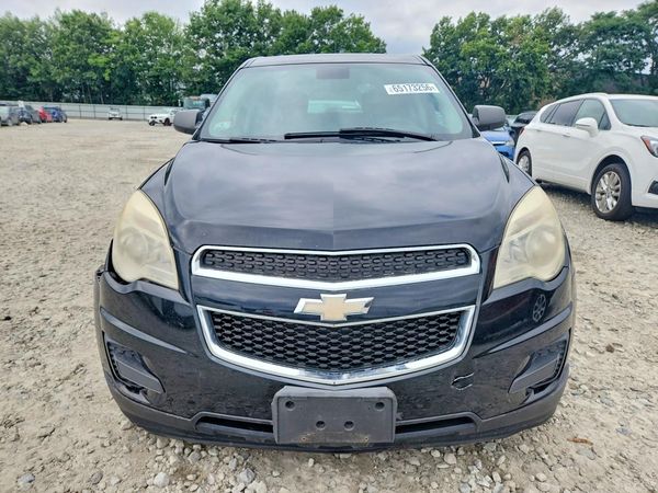 2012 CHEVROLET EQUINOX