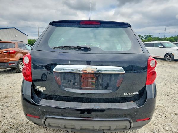 2012 CHEVROLET EQUINOX