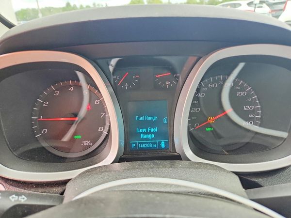 2012 CHEVROLET EQUINOX