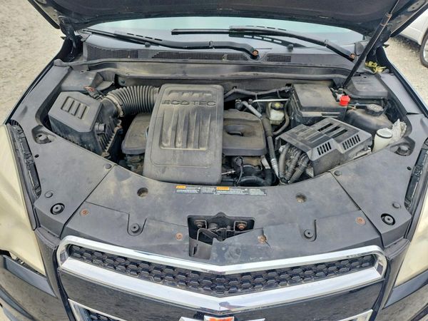 2012 CHEVROLET EQUINOX
