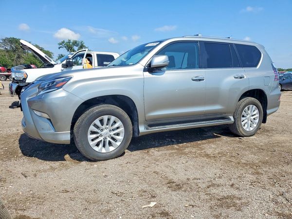 2021 LEXUS GX 460 Premium