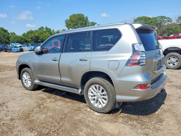 2021 LEXUS GX 460 Premium