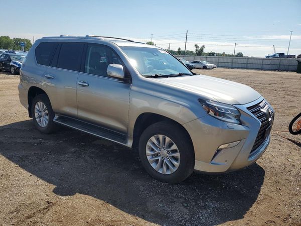 2021 LEXUS GX 460 Premium
