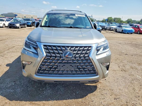 2021 LEXUS GX 460 Premium