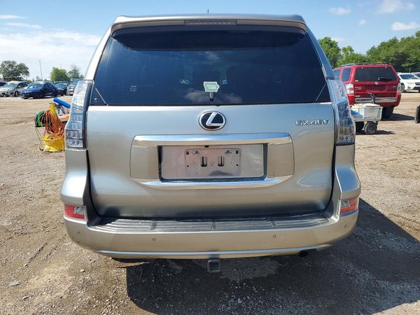 2021 LEXUS GX 460 Premium