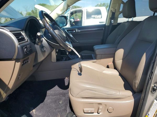 2021 LEXUS GX 460 Premium