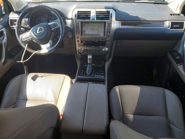 2021 LEXUS GX 460 Premium