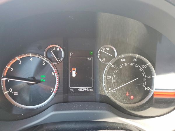 2021 LEXUS GX 460 Premium