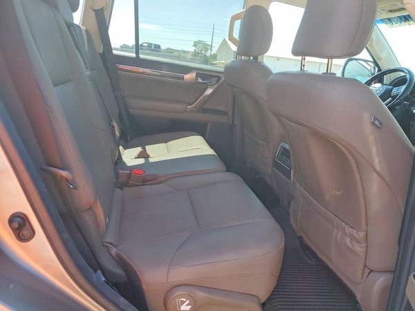 2021 LEXUS GX 460 Premium