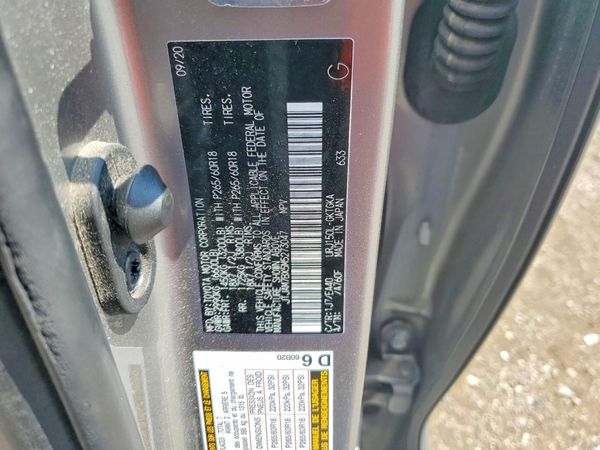 2021 LEXUS GX 460 Premium