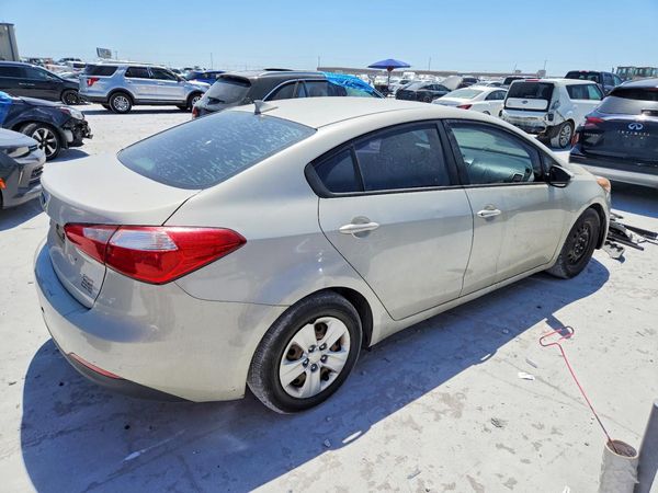 2015 KIA FORTE