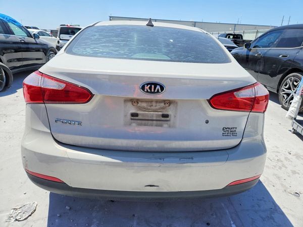 2015 KIA FORTE