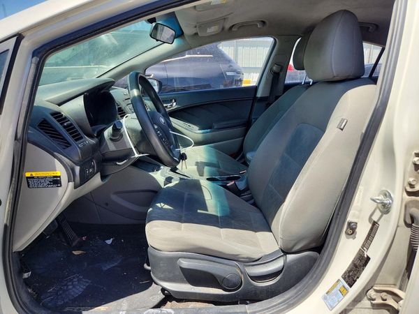 2015 KIA FORTE