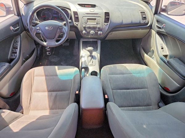 2015 KIA FORTE