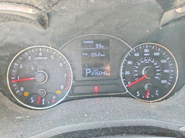 2015 KIA FORTE