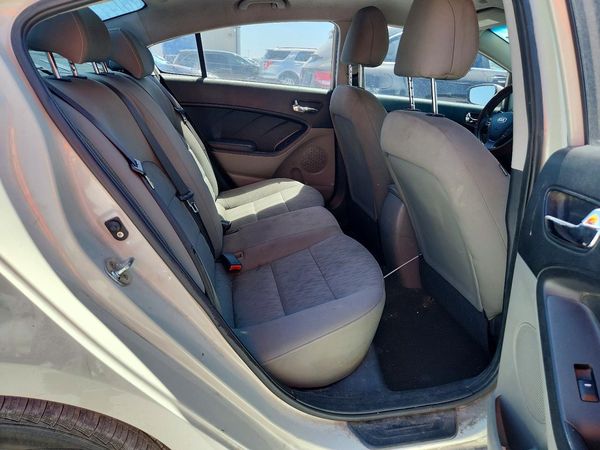 2015 KIA FORTE