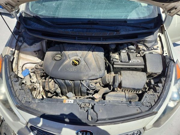 2015 KIA FORTE