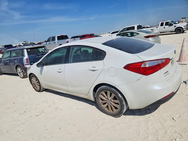 2014 KIA FORTE LX, EX