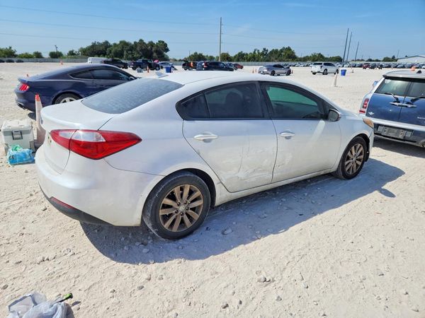 2014 KIA FORTE LX, EX