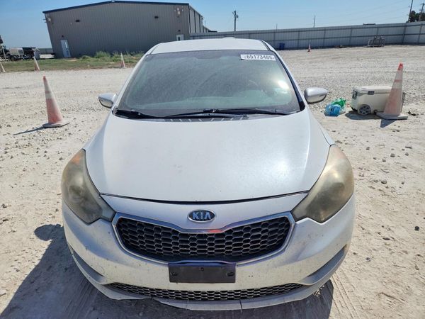 2014 KIA FORTE LX, EX
