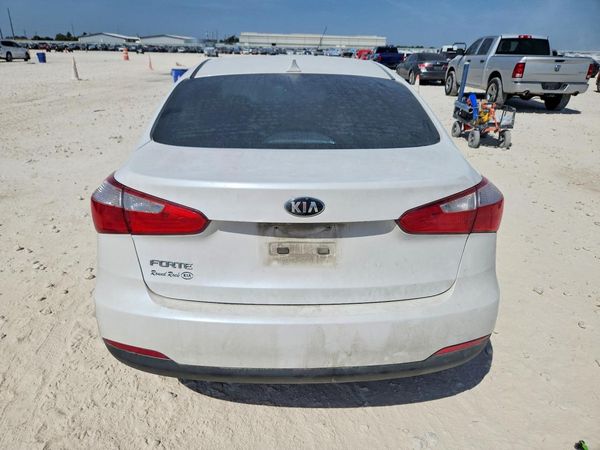 2014 KIA FORTE LX, EX