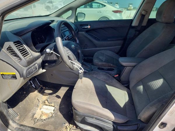 2014 KIA FORTE LX, EX