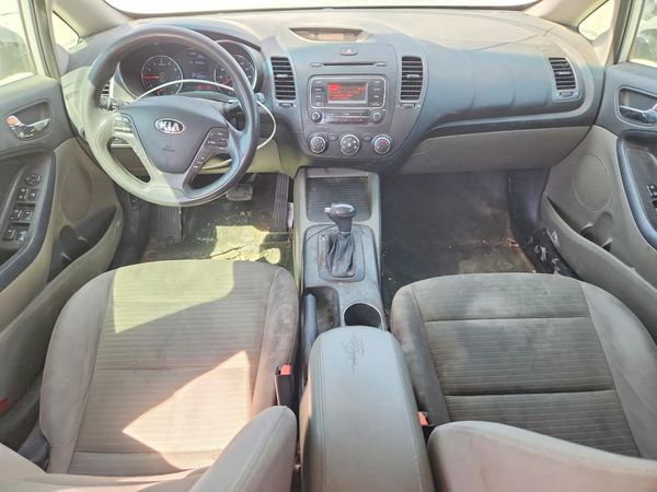 2014 KIA FORTE LX, EX
