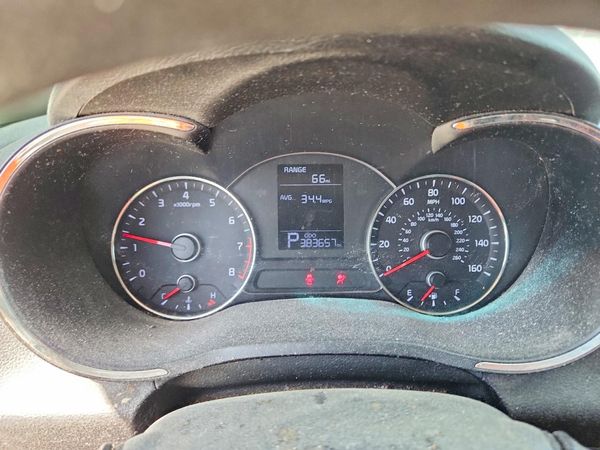 2014 KIA FORTE LX, EX